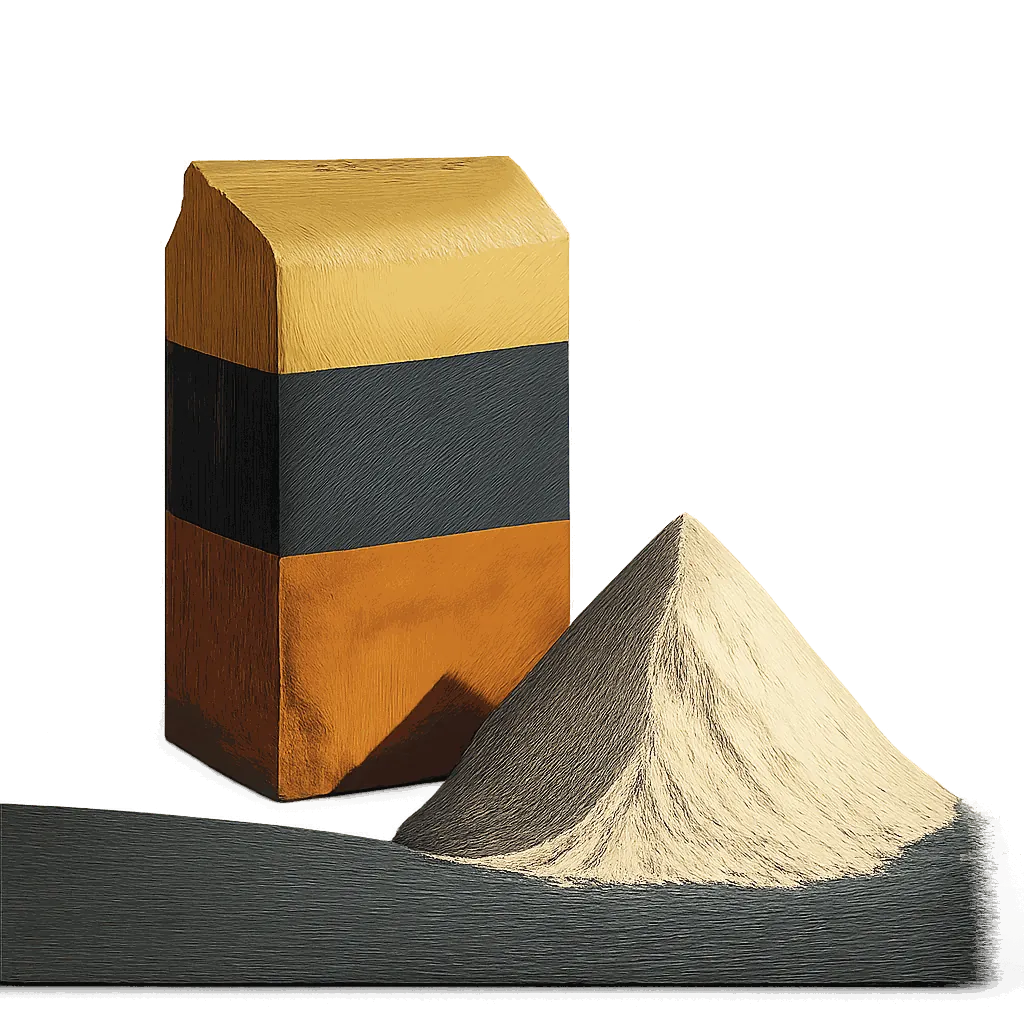 Strong flour